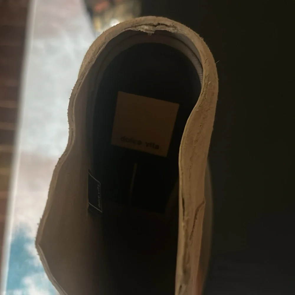 Dolce Vita open back Bootie - Picture 5 of 16